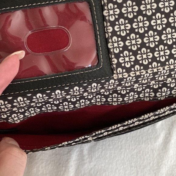 Vintage Fossil Wallet - Picture 8 of 10